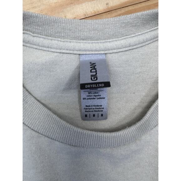 Lil Wayne Weezy "Hello MF, Hey Hi, How Ya Durrn?" Tan Men’s Size Medium - Picture 3 of 8